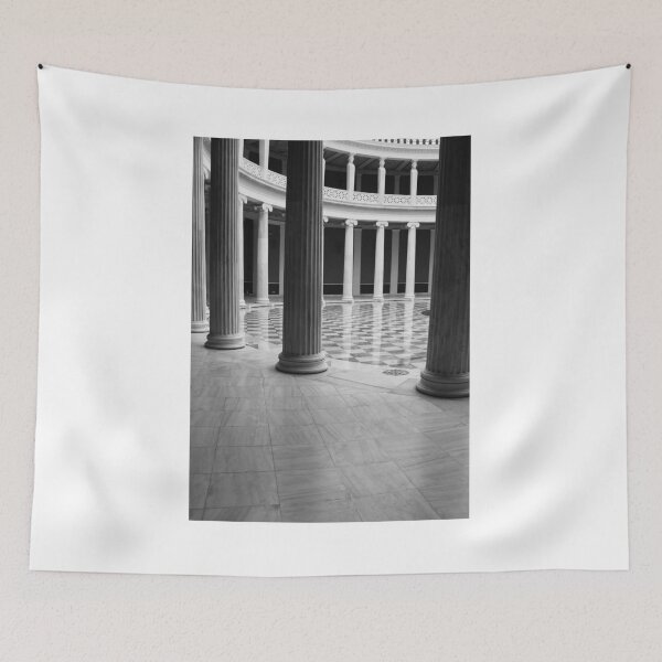 Item preview, Zappeion Hall Central Court in Athens, Greece designed and sold by Kent Nickell.