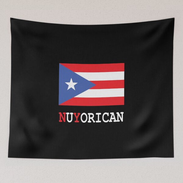 Item preview, NUYORICAN NEW YORK PUERTO RICO T SHIRT SWEATER GIFT PRESENT designed and sold by Timcito.