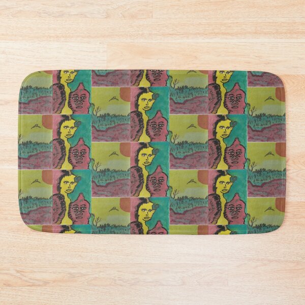 Item preview, lone flight , planting the seed designed and sold by wormink.