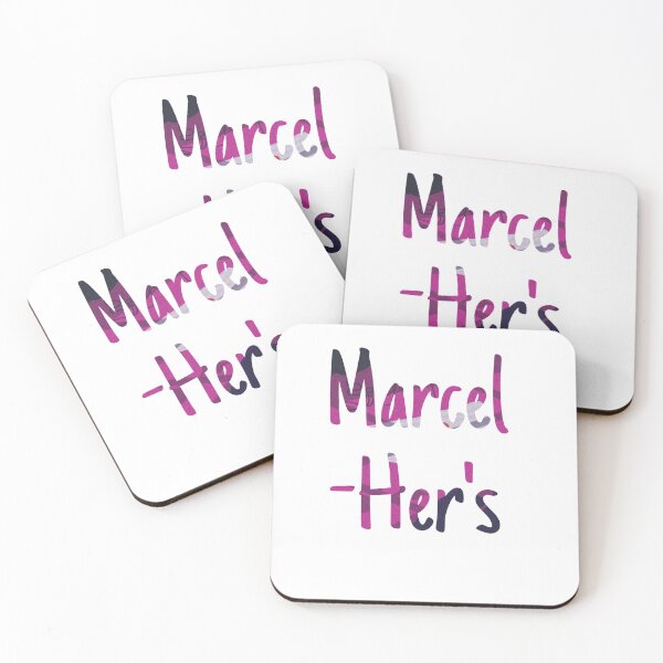 Item preview, Marcel designed and sold by kjmella03.