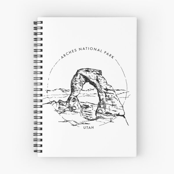 Item preview, Arches National Park designed and sold by John Dolechek.