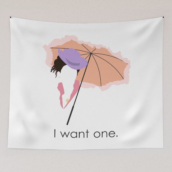 Item preview, I Want One designed and sold by muskitt.