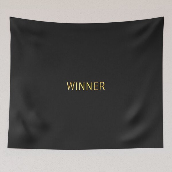 Item preview, Winner in Gold designed and sold by lucavdberg.