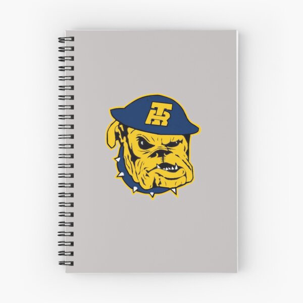 Item preview, Travelers Rest Devildogs face right designed and sold by SwampfoxDesign.