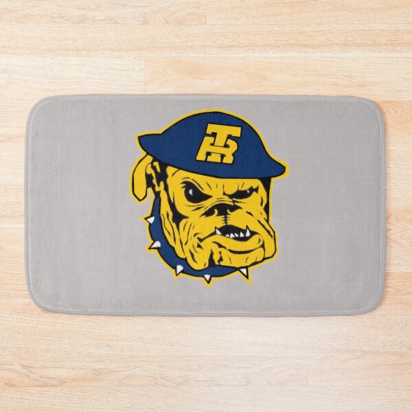 Item preview, Travelers Rest Devildogs face right designed and sold by SwampfoxDesign.