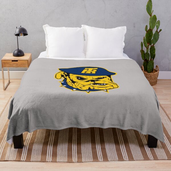 Item preview, Travelers Rest Devildogs face right designed and sold by SwampfoxDesign.
