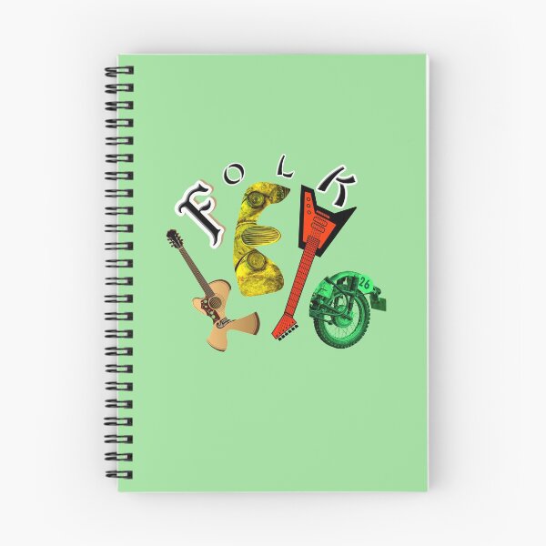 Item preview, Folk fan in ketogenic mode designed and sold by Ralek.