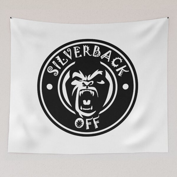Item preview, Gorilla Pun Banner designed and sold by MclaughlinGifts.