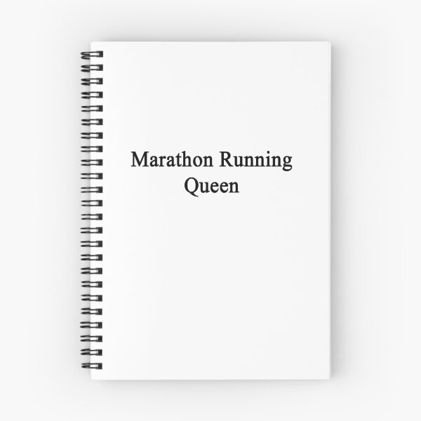 Item preview, Marathon Running Queen designed and sold by supernova23.
