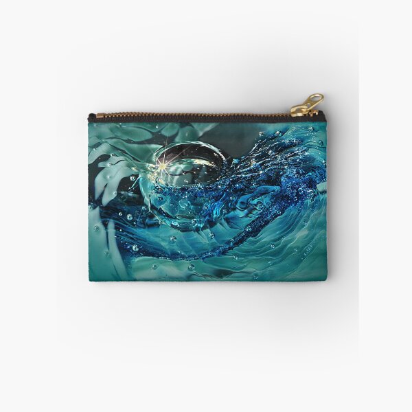 Item preview,  Liquid Blue Glass. designed and sold by Rob-Turner.