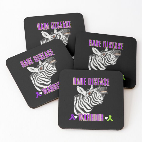 Item preview, Rare disease warrior designed and sold by murfymurf.