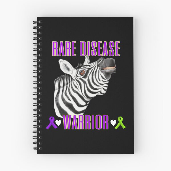Item preview, Rare disease warrior designed and sold by murfymurf.