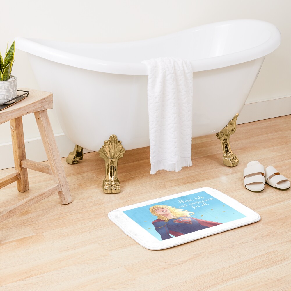 Item preview, Bath Mat designed and sold by RafiDeSousa.