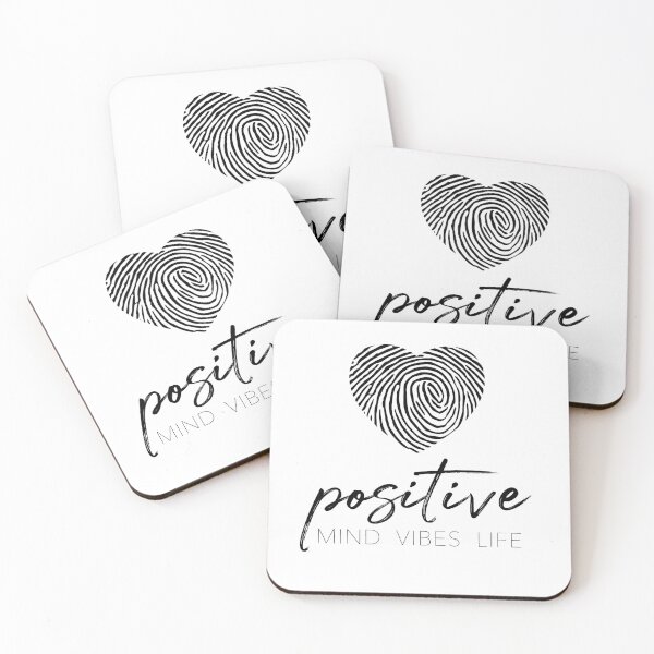 Item preview, Mente positiva vibra la vida designed and sold by KACE Creative.