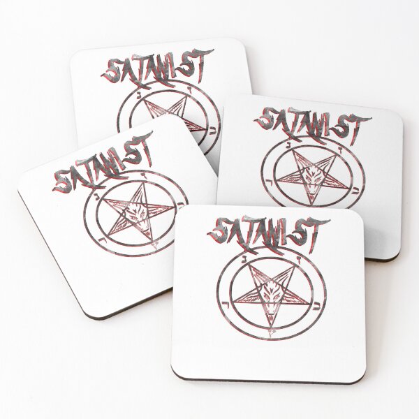 Item preview, The Satanist is on the way designed and sold by Tokxin.