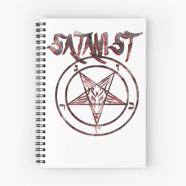 Item preview, The Satanist is on the way designed and sold by Tokxin.