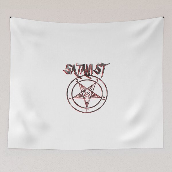Item preview, The Satanist is on the way designed and sold by Tokxin.