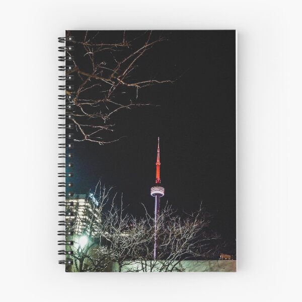 Item preview, Toronto Mornings designed and sold by SRosuphotos.