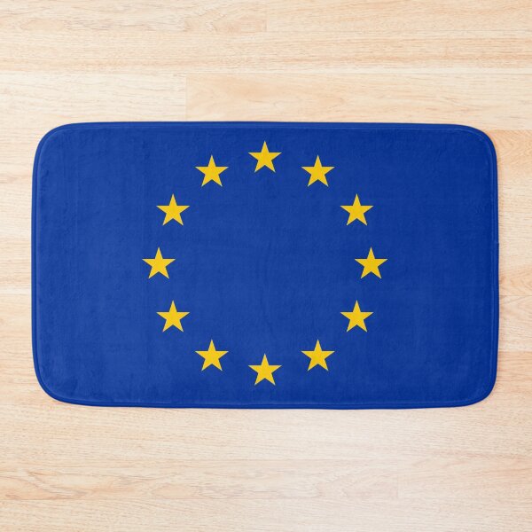 Item preview, Eu Flag designed and sold by tokyojeff.