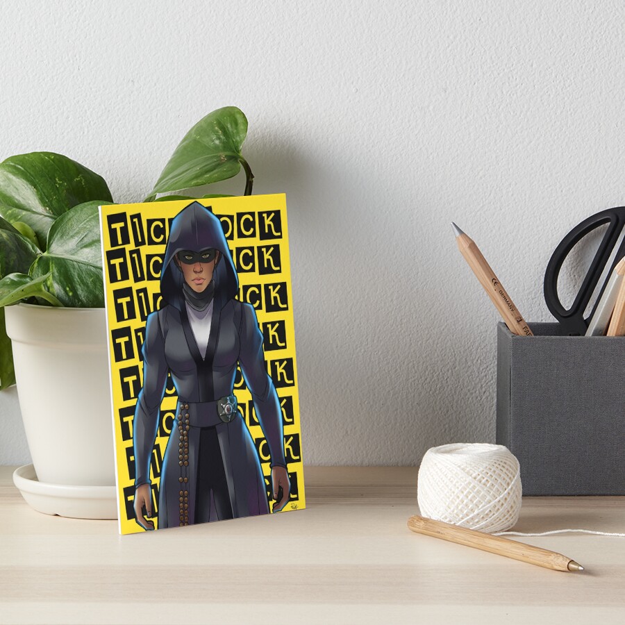 Item preview, Art Board Print designed and sold by RafiDeSousa.