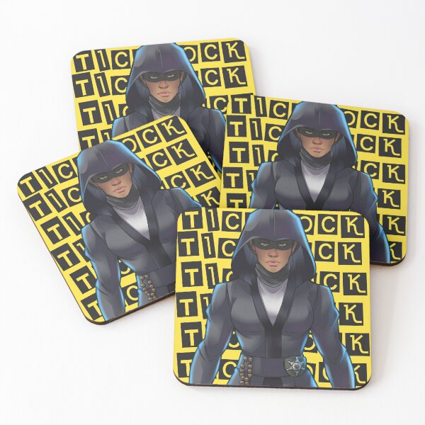 Item preview, Tick Tock designed and sold by Rafi de Sousa.