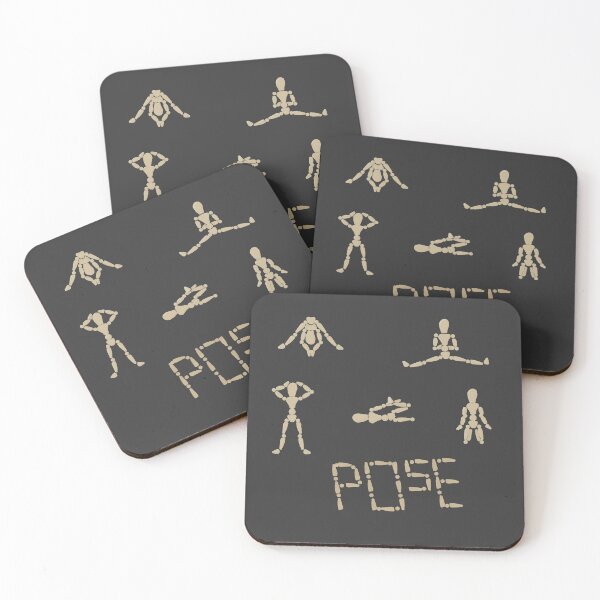 Item preview, "Pose" Artist's Models designed and sold by roselikething.