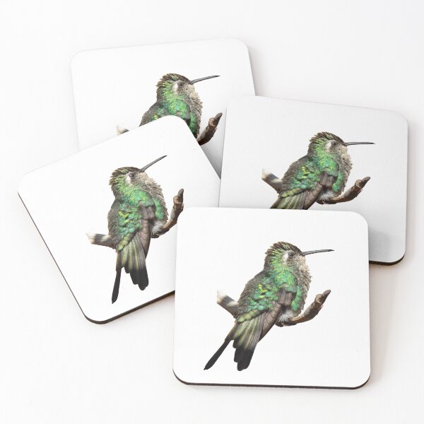 Item preview, I Love Humming-bird Hummingbird Simply Beautiful Color Bird Animal designed and sold by Merigold.