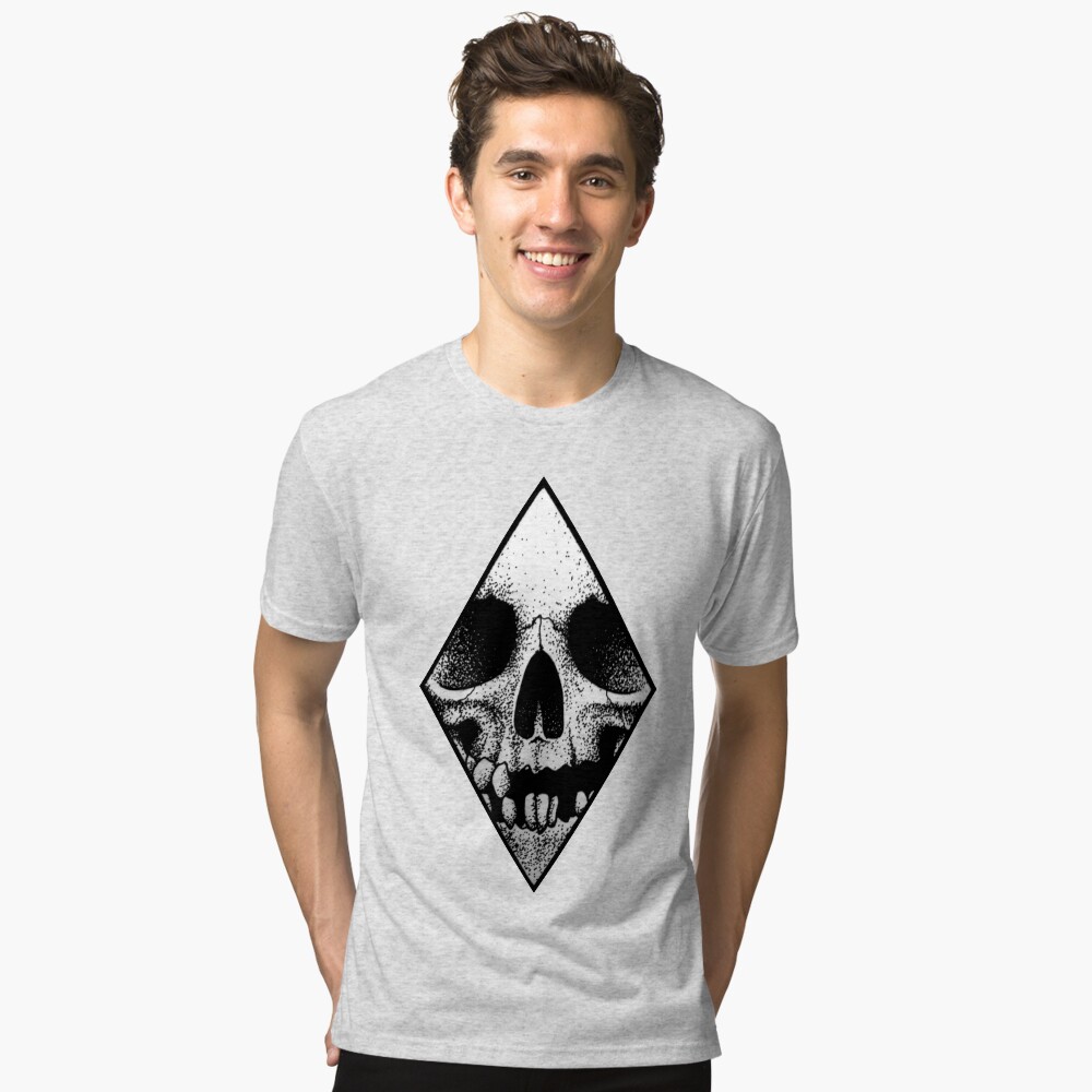 Item preview, Tri-blend T-Shirt designed and sold by BROENNER.