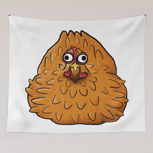 Item preview, Derpy Hen designed and sold by Huhni.