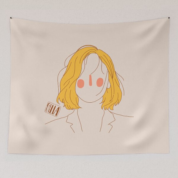 Item preview, Girl/She 03 designed and sold by liajung.