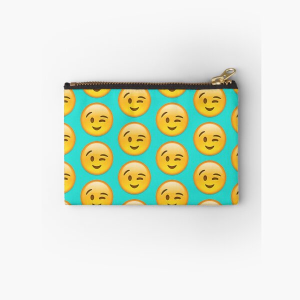 Item preview, Winky Emoji designed and sold by nojams.