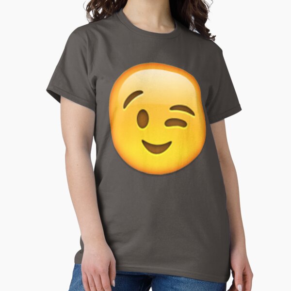 Item preview, Winky Emoji designed and sold by nojams.