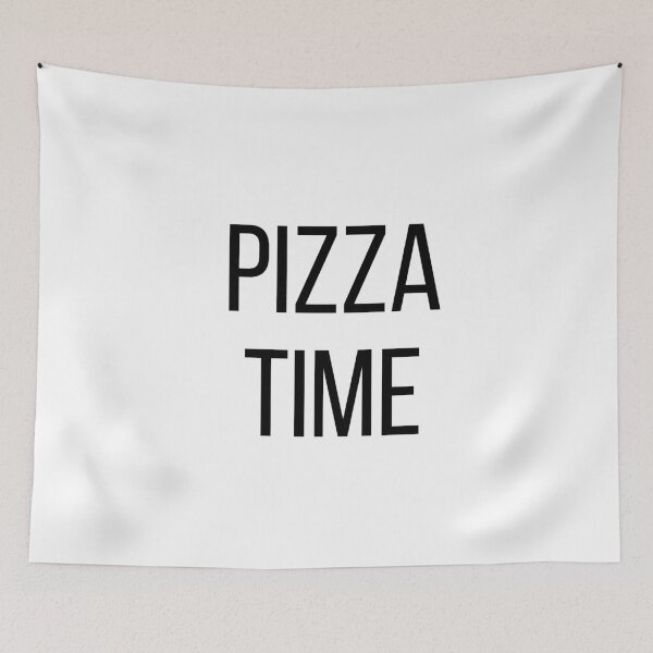 Item preview, Pizza Time designed and sold by jackknite.