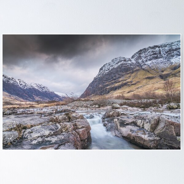 Item preview, Cold river designed and sold by Barno123.