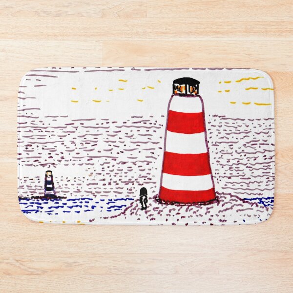 Item preview, Lighthouses designed and sold by hajarsdeco.