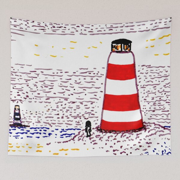 Item preview, Lighthouses designed and sold by hajarsdeco.