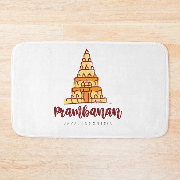 Item preview, Prambanan Temple - Java, Indonesia designed and sold by Moritz Schwäble.