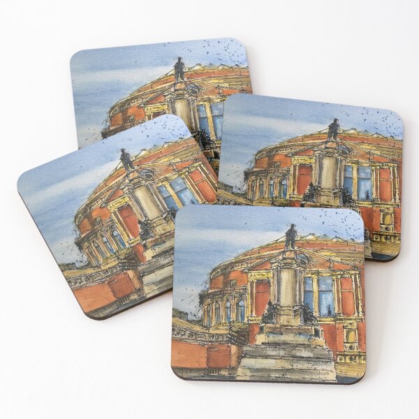 Item preview, Royal Albert Hall designed and sold by Sarah Connor.
