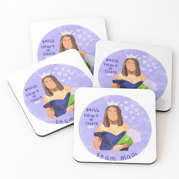 Item preview, Madi Masters Miss Heart of Dixie Option 1  designed and sold by CarouselOfClair.