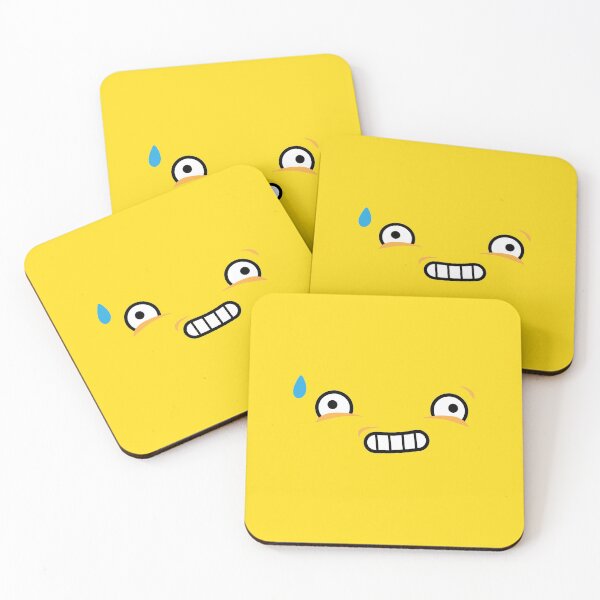 Item preview, awkward face cartoon designed and sold by MrDesign93.