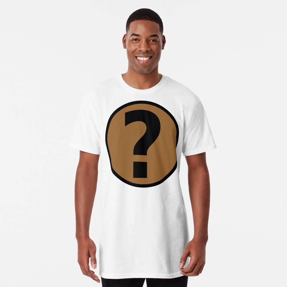 Item preview, Long T-Shirt designed and sold by jamesfcarter.