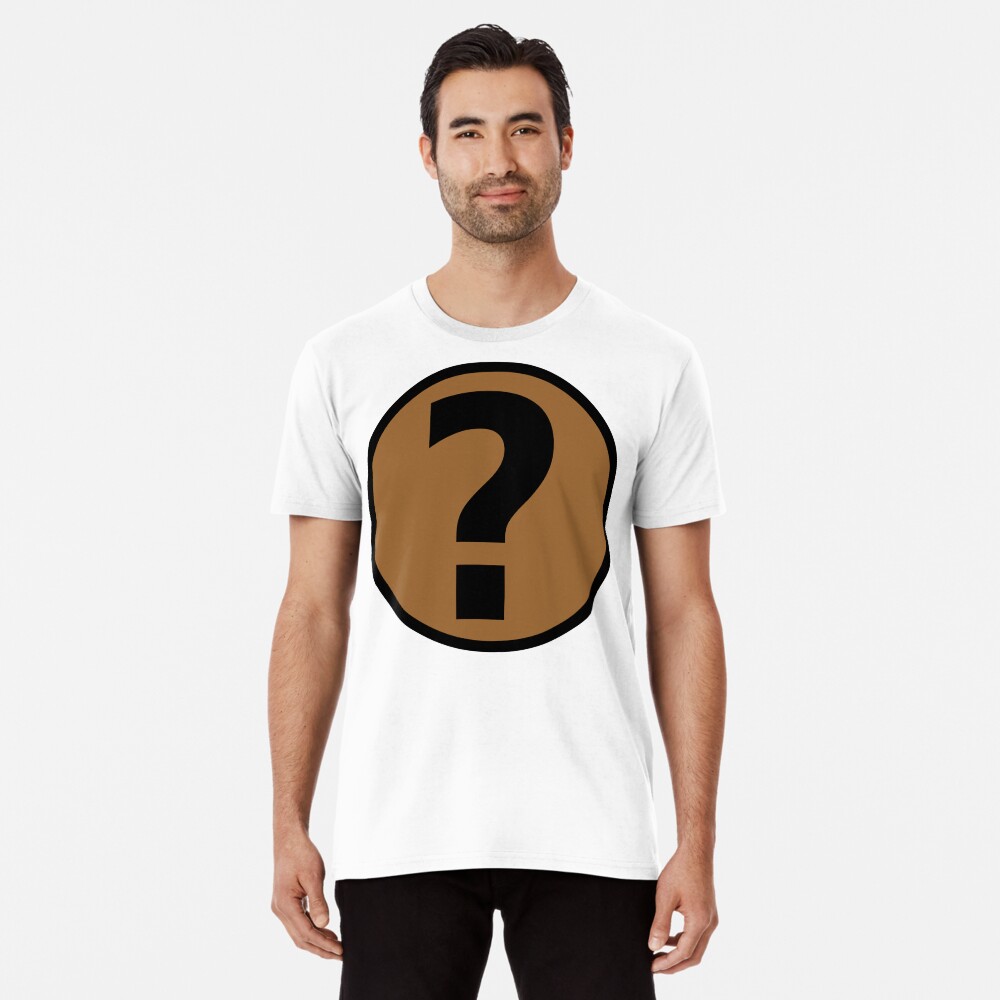 Item preview, Premium T-Shirt designed and sold by jamesfcarter.