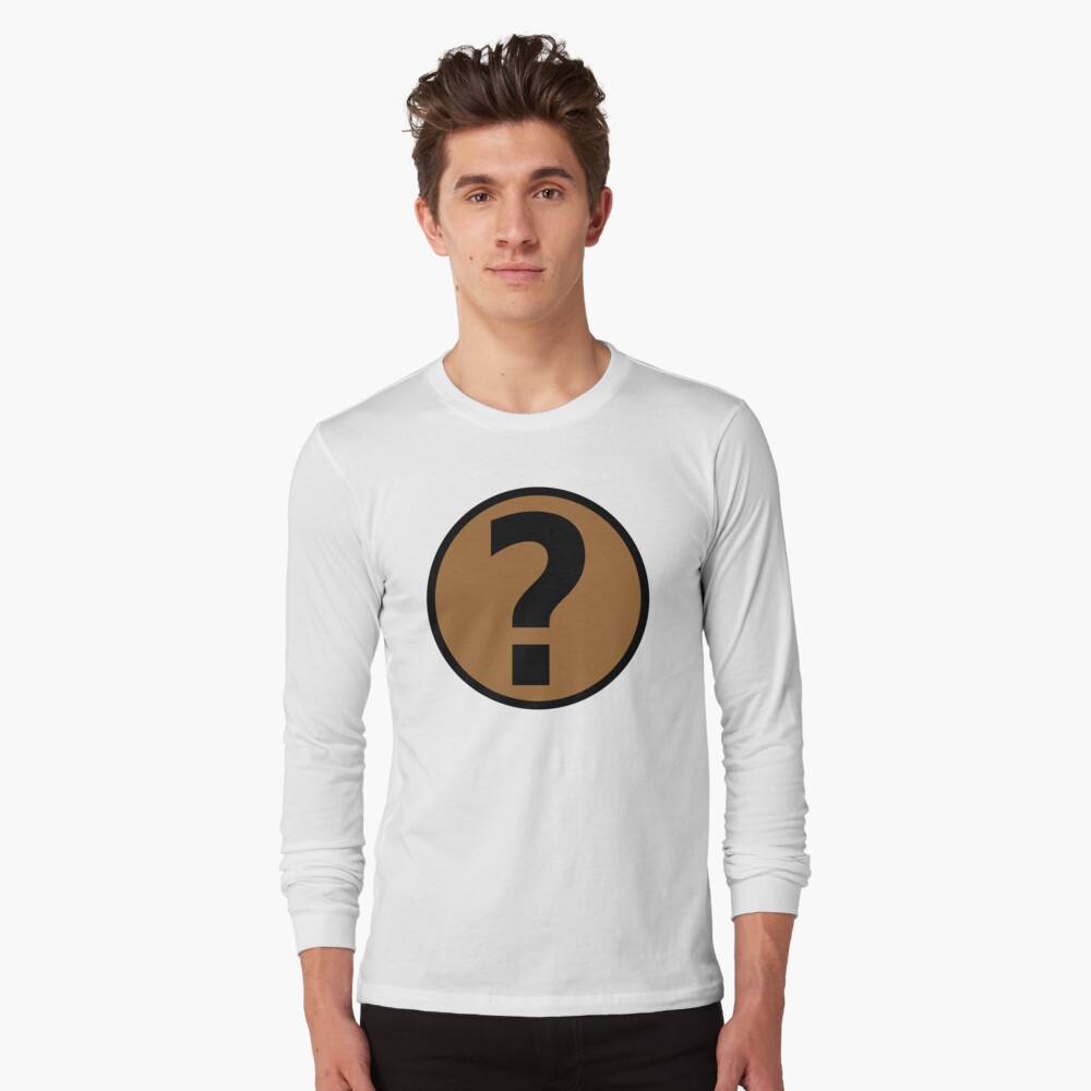 Item preview, Long Sleeve T-Shirt designed and sold by jamesfcarter.