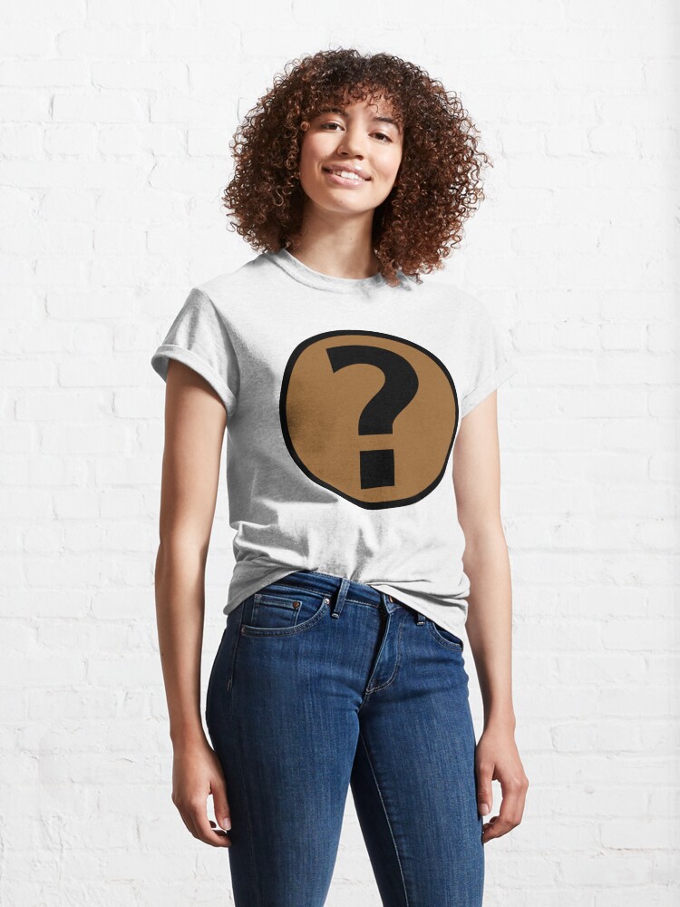 Alternate view of PodQuiz Classic T-Shirt