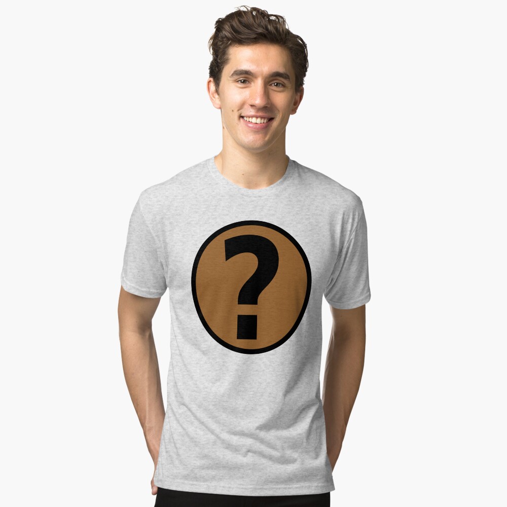 Item preview, Tri-blend T-Shirt designed and sold by jamesfcarter.