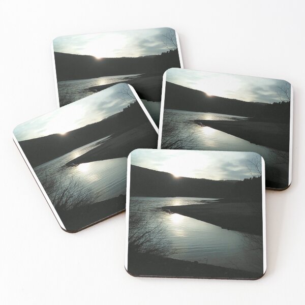 Item preview, Sunset by the lake designed and sold by Ana Belaj.