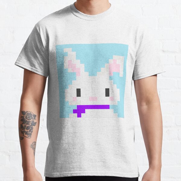 Pixel rabbit Classic T-Shirt