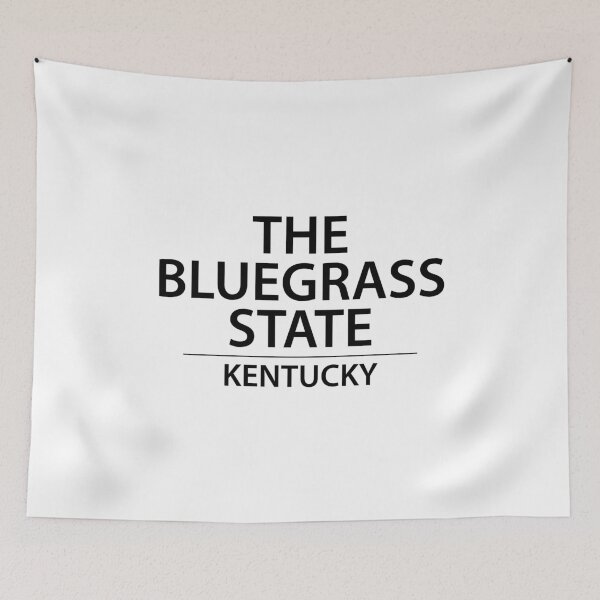 Item preview, The Bluegrass State - Kentucky designed and sold by npdstudio.