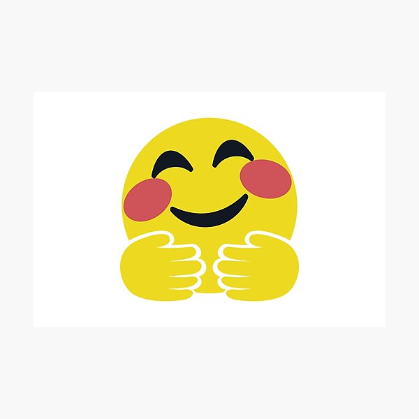 "Hug, Hugging Smiley, Hugs, Happy Face, Emoticon, Emoji, Social