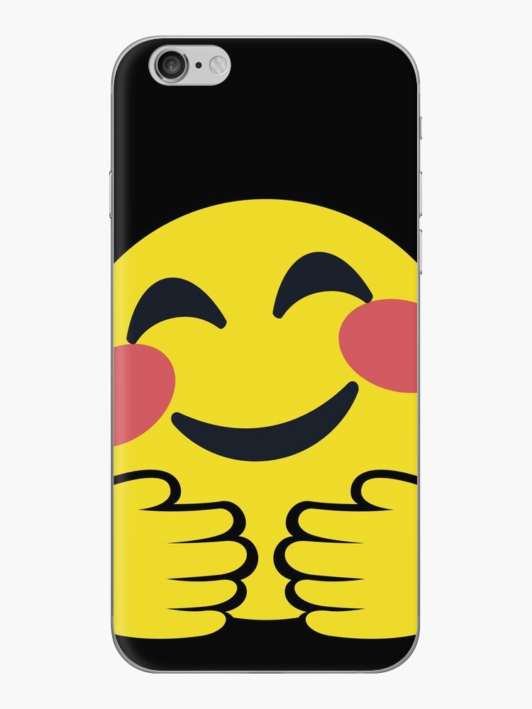 Umarmung Emoticon iPhone